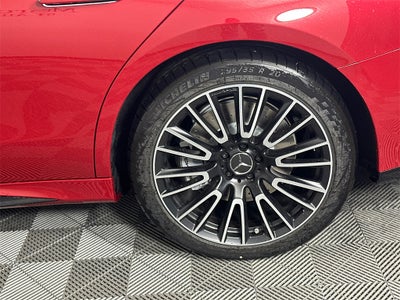 2026 Mercedes-Benz E-Class E 53 AMG® 4MATIC®