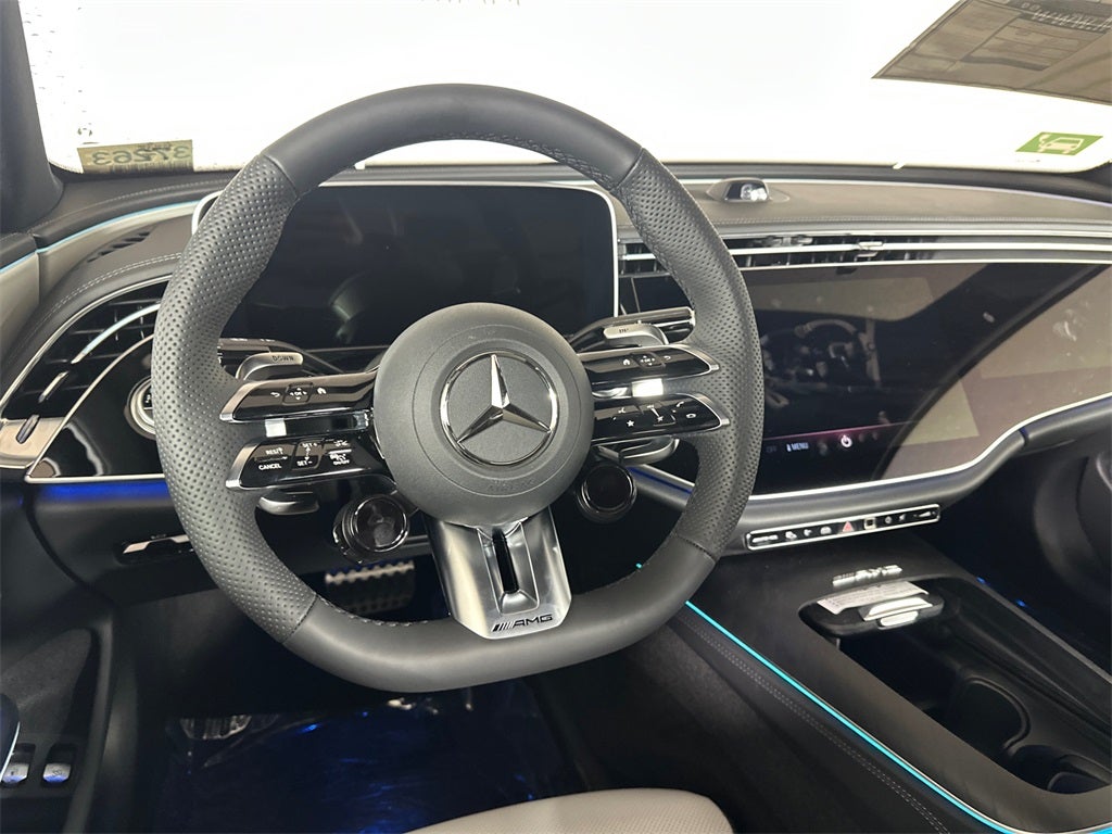 2026 Mercedes-Benz E-Class E 53 AMG® 4MATIC®