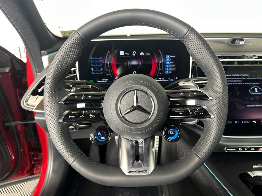 2026 Mercedes-Benz E-Class E 53 AMG® 4MATIC®