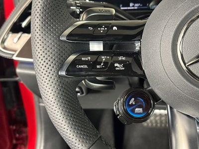 2026 Mercedes-Benz E-Class E 53 AMG® 4MATIC®