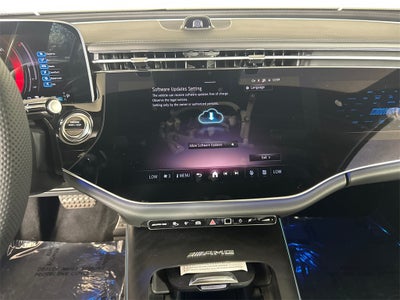 2026 Mercedes-Benz E-Class E 53 AMG® 4MATIC®