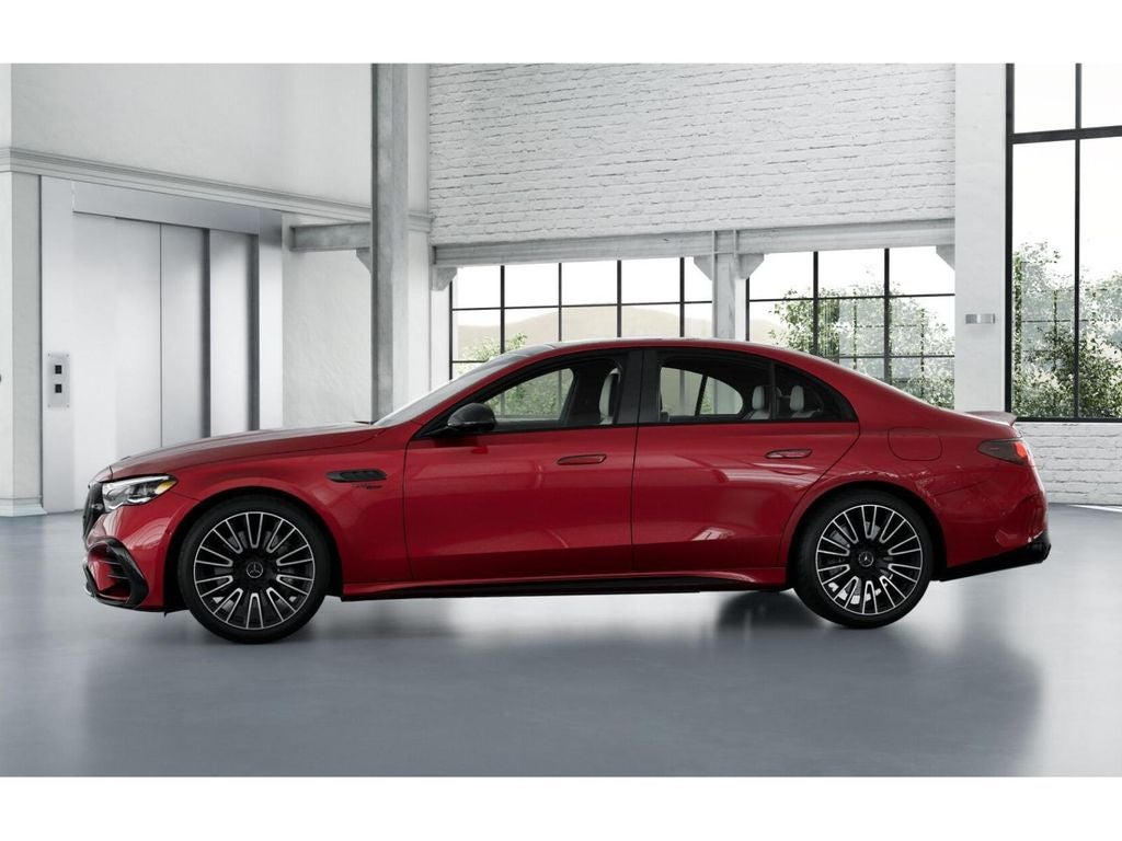 2026 Mercedes-Benz E-Class E 53 AMG® 4MATIC®