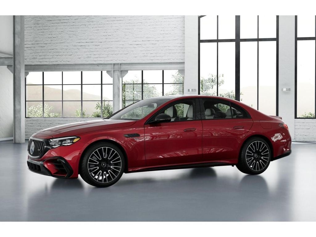 2026 Mercedes-Benz E-Class E 53 AMG® 4MATIC®