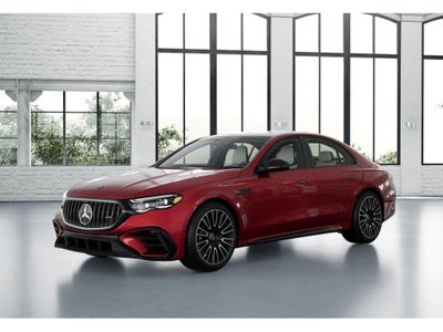 2026 Mercedes-Benz E-Class E 53 AMG® 4MATIC®