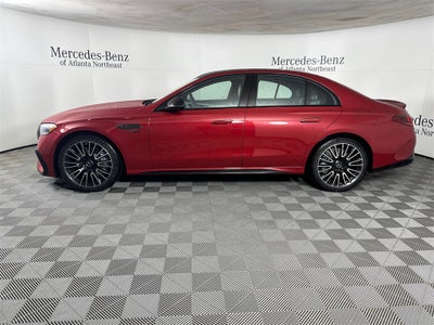 2026 Mercedes-Benz E-Class E 53 AMG® 4MATIC®