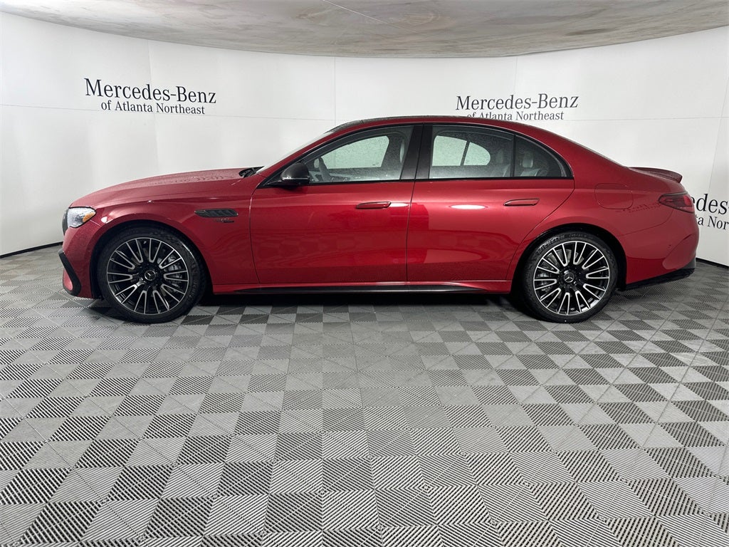 2026 Mercedes-Benz E-Class E 53 AMG® 4MATIC®