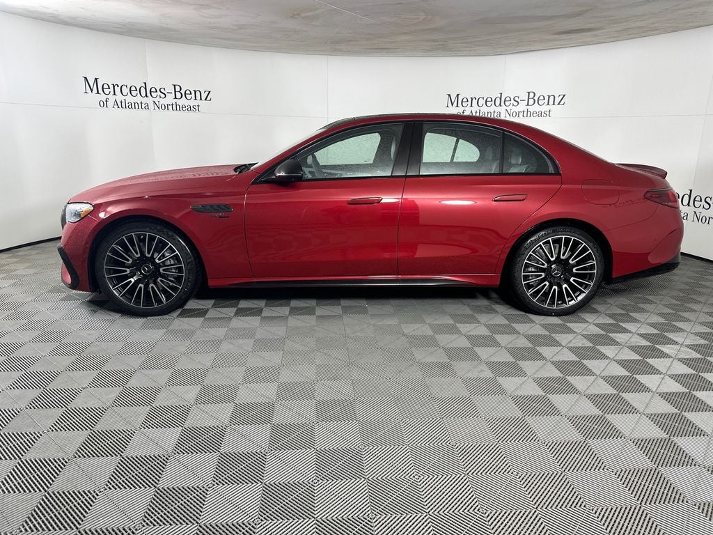 2026 Mercedes-Benz E-Class E 53 AMG® 4MATIC®