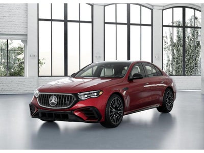 2026 Mercedes-Benz E-Class E 53 AMG® 4MATIC®