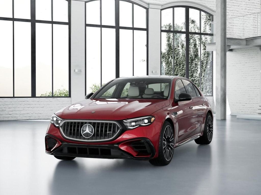 2026 Mercedes-Benz E-Class E 53 AMG® 4MATIC®
