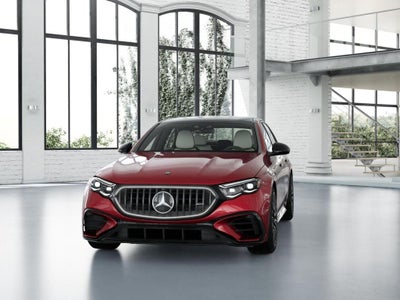 2026 Mercedes-Benz E-Class E 53 AMG® 4MATIC®