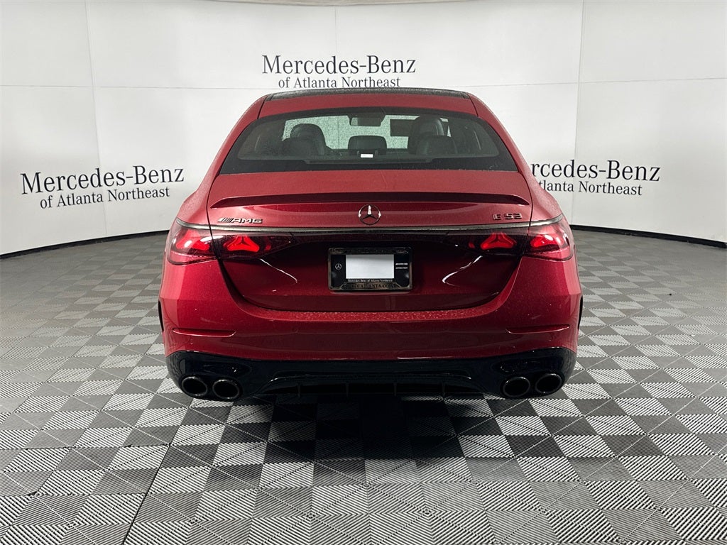 2026 Mercedes-Benz E-Class E 53 AMG® 4MATIC®