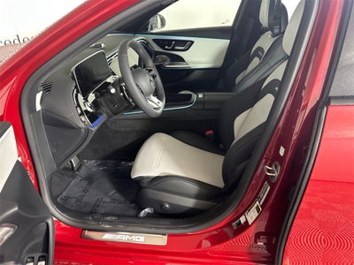 2026 Mercedes-Benz E-Class E 53 AMG® 4MATIC®