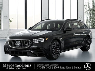 2026 Mercedes-Benz E-Class E 53 AMG® 4MATIC®