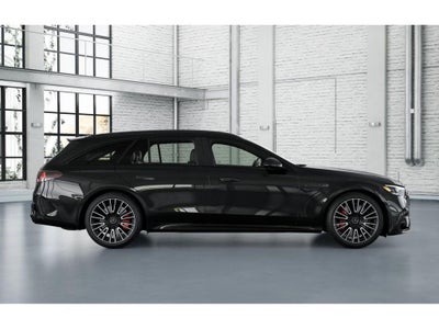 2026 Mercedes-Benz E-Class E 53 AMG® 4MATIC®