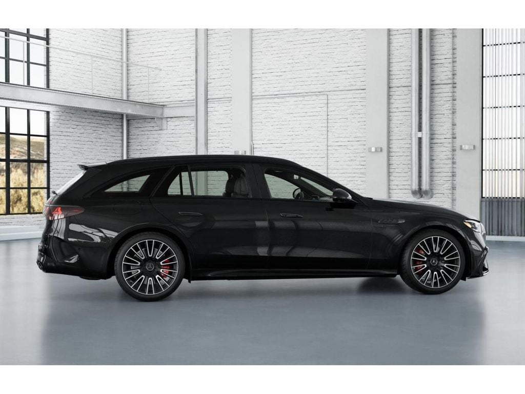 2026 Mercedes-Benz E-Class E 53 AMG® 4MATIC®