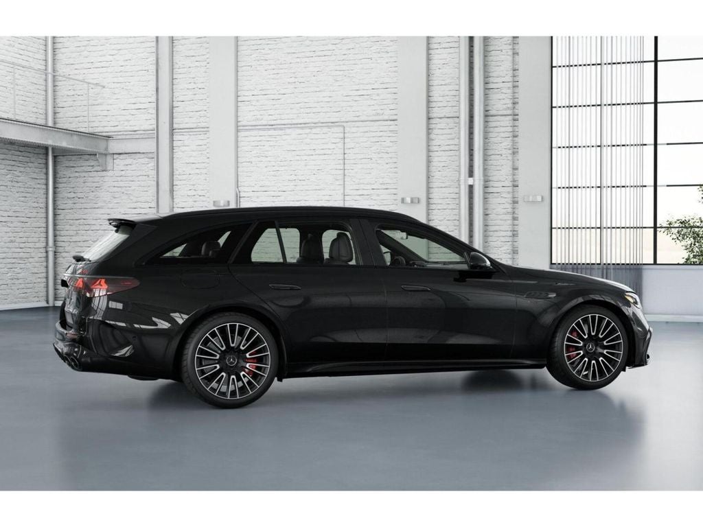 2026 Mercedes-Benz E-Class E 53 AMG® 4MATIC®