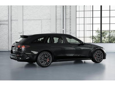 2026 Mercedes-Benz E-Class E 53 AMG® 4MATIC®