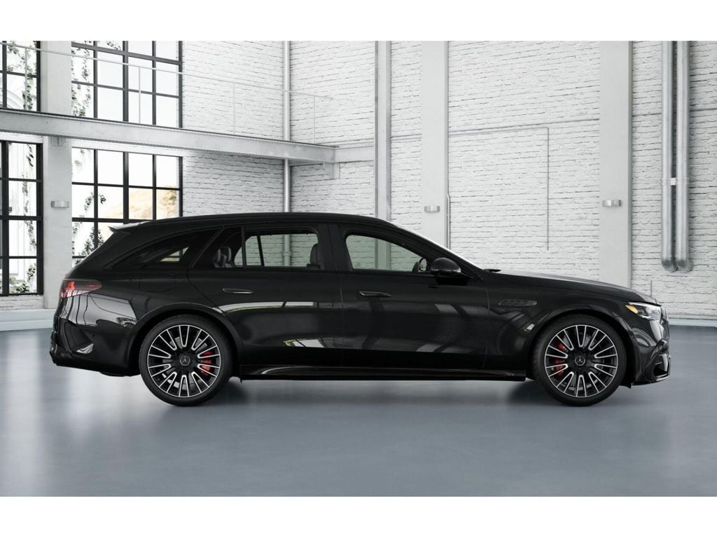 2026 Mercedes-Benz E-Class E 53 AMG® 4MATIC®