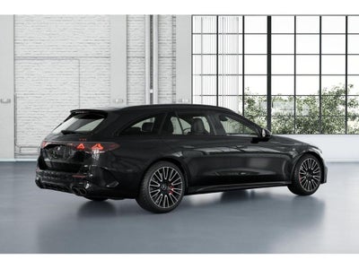 2026 Mercedes-Benz E-Class E 53 AMG® 4MATIC®