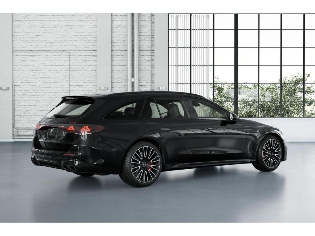 2026 Mercedes-Benz E-Class E 53 AMG® 4MATIC®