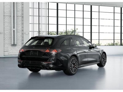 2026 Mercedes-Benz E-Class E 53 AMG® 4MATIC®