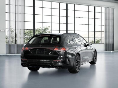 2026 Mercedes-Benz E-Class E 53 AMG® 4MATIC®