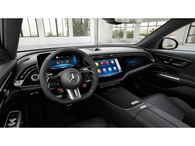 2026 Mercedes-Benz E-Class E 53 AMG® 4MATIC®