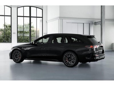 2026 Mercedes-Benz E-Class E 53 AMG® 4MATIC®