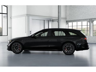 2026 Mercedes-Benz E-Class E 53 AMG® 4MATIC®