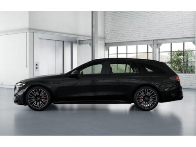 2026 Mercedes-Benz E-Class E 53 AMG® 4MATIC®