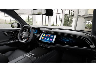 2026 Mercedes-Benz E-Class E 53 AMG® 4MATIC®