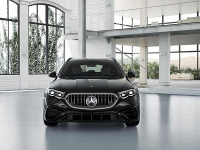 2026 Mercedes-Benz E-Class E 53 AMG® 4MATIC®