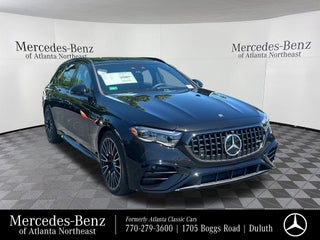 2026 Mercedes-Benz E-Class E 53 AMG® 4MATIC®