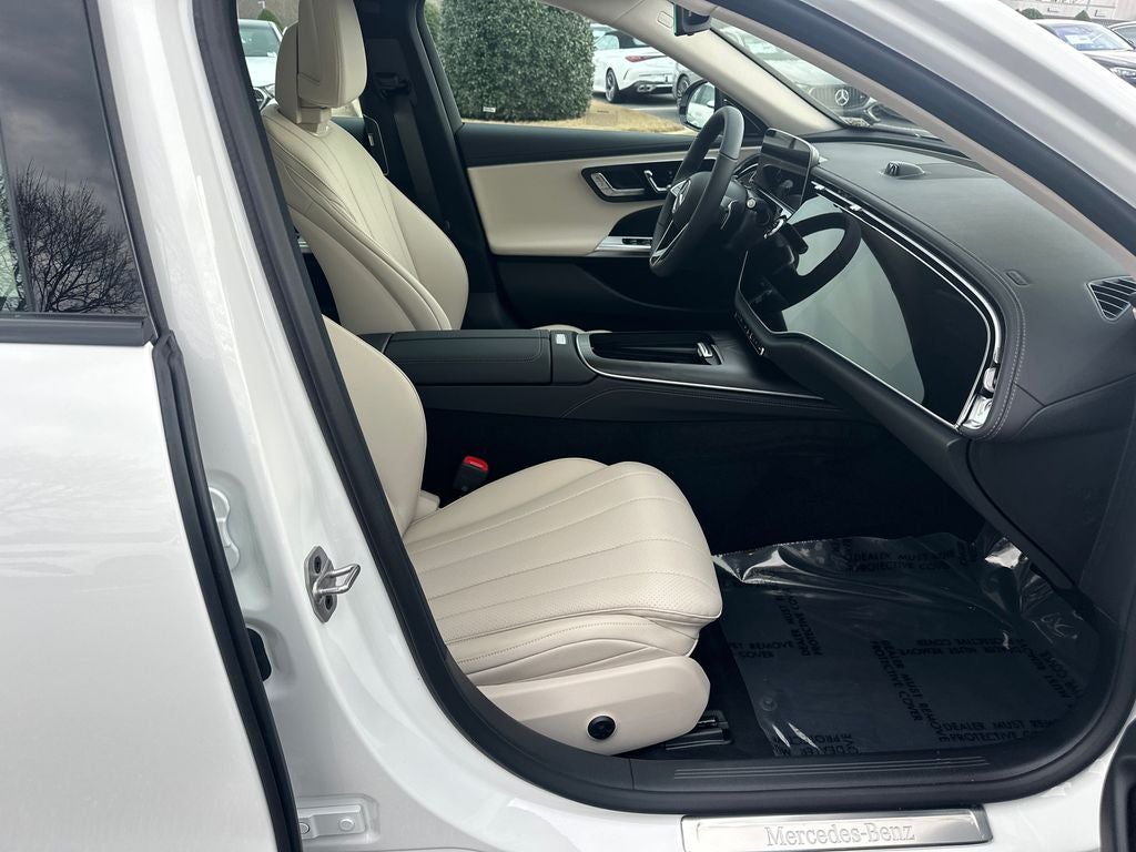 2026 Mercedes-Benz E-Class E 450 4MATIC®