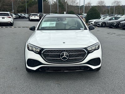 2026 Mercedes-Benz E-Class E 450 4MATIC®