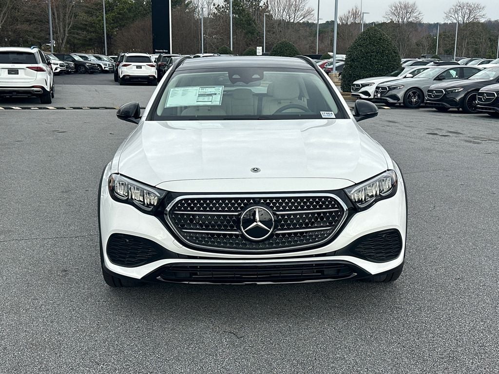 2026 Mercedes-Benz E-Class E 450 4MATIC®