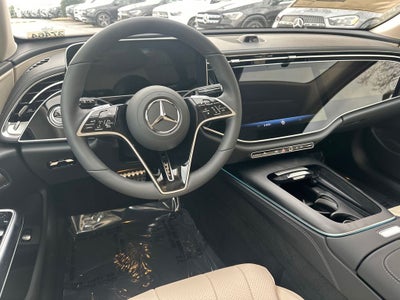 2026 Mercedes-Benz E-Class E 450 4MATIC®
