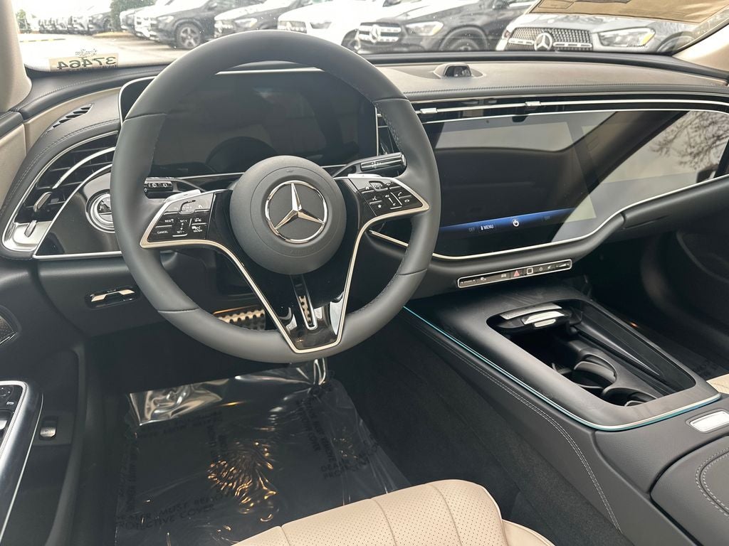 2026 Mercedes-Benz E-Class E 450 4MATIC®