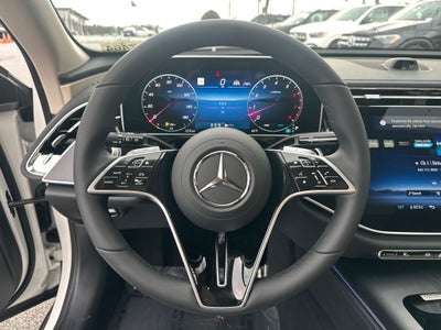 2026 Mercedes-Benz E-Class E 450 4MATIC®