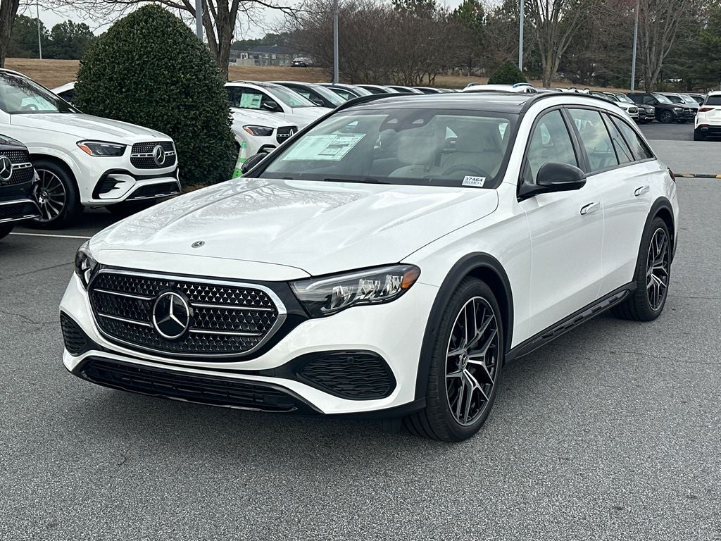 2026 Mercedes-Benz E-Class E 450 4MATIC®