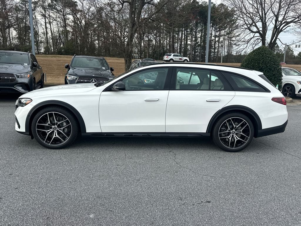 2026 Mercedes-Benz E-Class E 450 4MATIC®