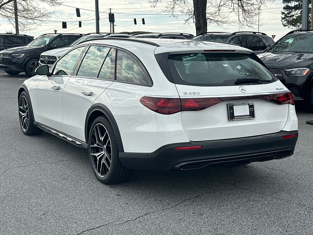 2026 Mercedes-Benz E-Class E 450 4MATIC®