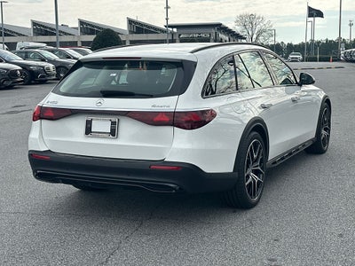 2026 Mercedes-Benz E-Class E 450 4MATIC®