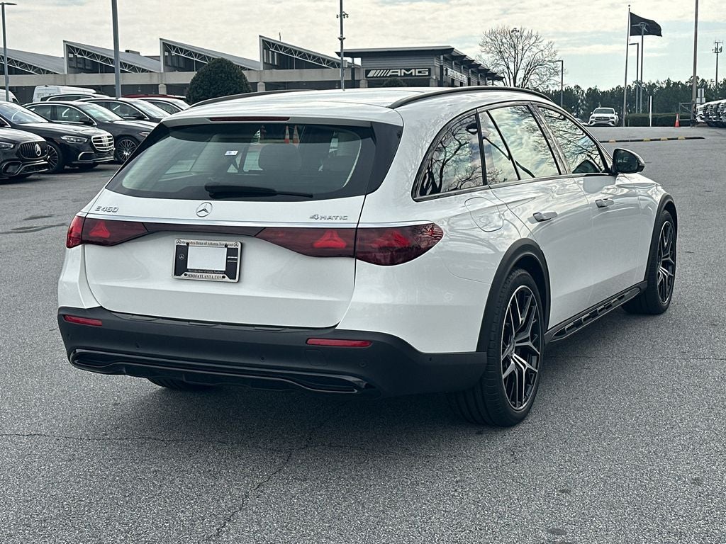 2026 Mercedes-Benz E-Class E 450 4MATIC®