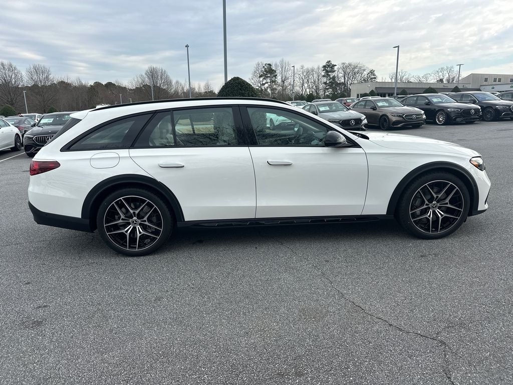 2026 Mercedes-Benz E-Class E 450 4MATIC®