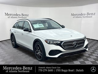 2026 Mercedes-Benz E-Class E 450 4MATIC®