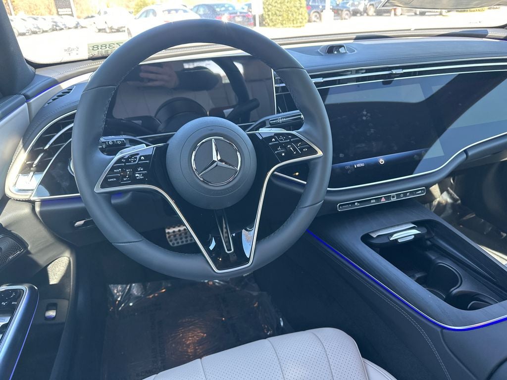 2026 Mercedes-Benz E-Class E 450 4MATIC®