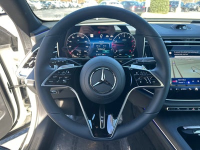 2026 Mercedes-Benz E-Class E 450 4MATIC®