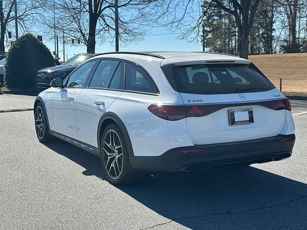 2026 Mercedes-Benz E-Class E 450 4MATIC®