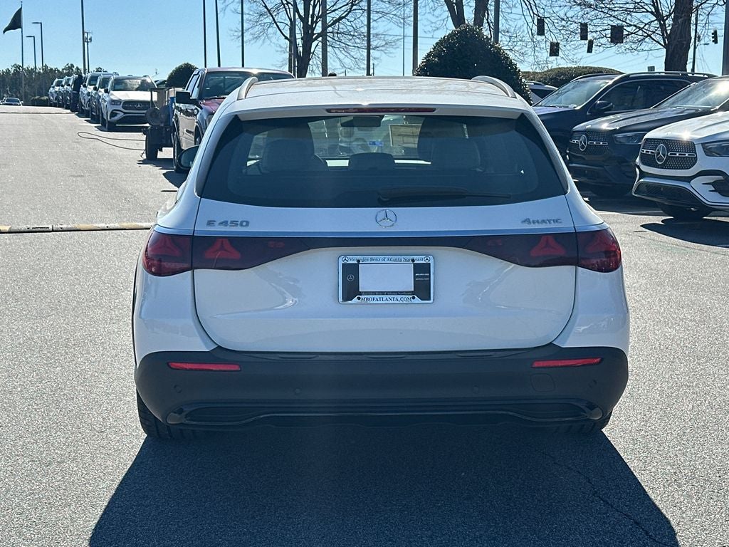 2026 Mercedes-Benz E-Class E 450 4MATIC®